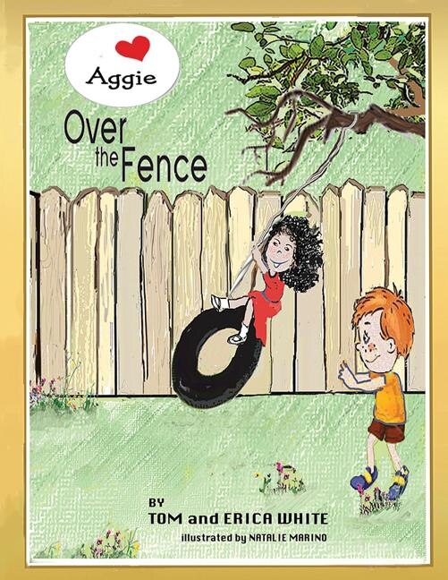 Couverture_Aggie Over The Fence