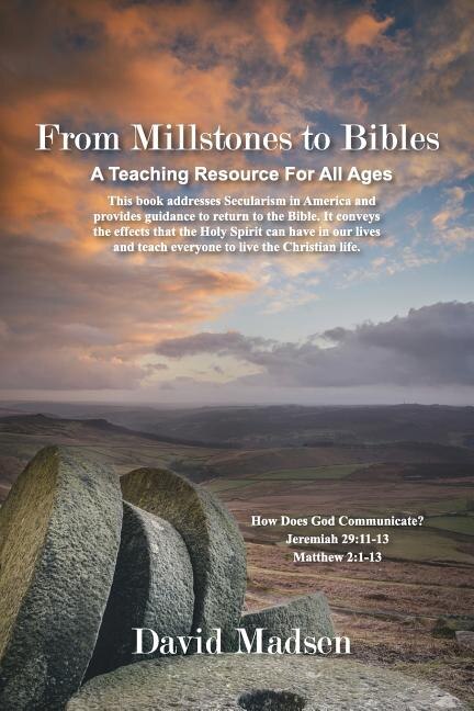Front cover_From Millstones to Bibles