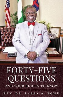 Front cover_Forty-Five Questions