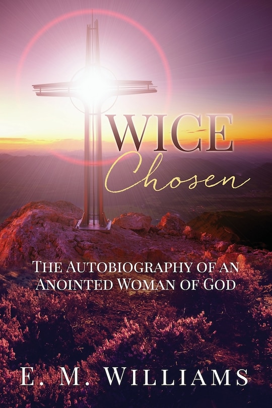 Front cover_Twice Chosen