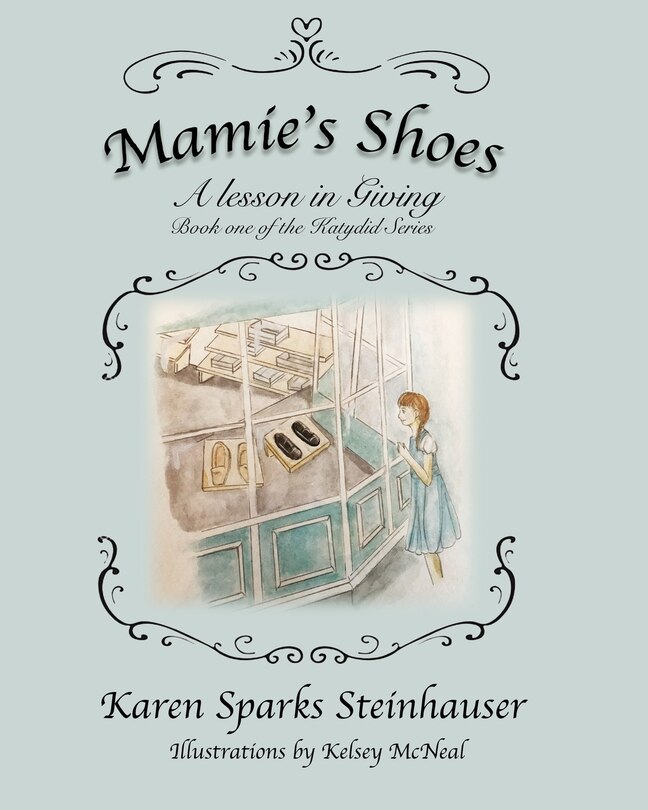 Mamie's Shoes