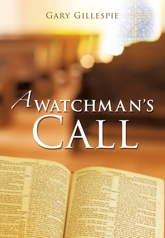 Front cover_A Watchman's Call