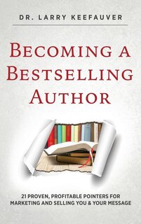 Front cover_Becoming a Bestselling Author