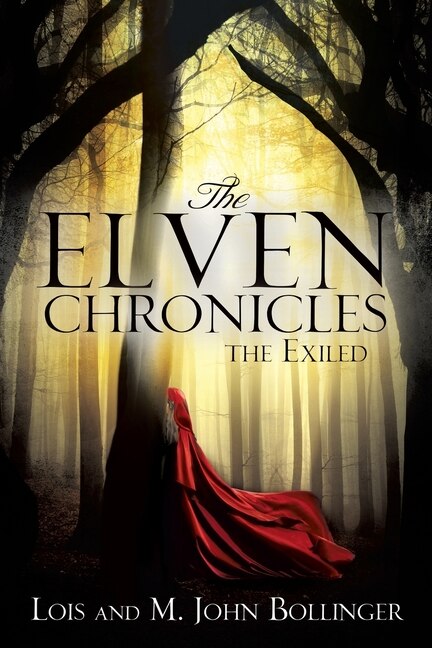 Front cover_The Elven Chronicles