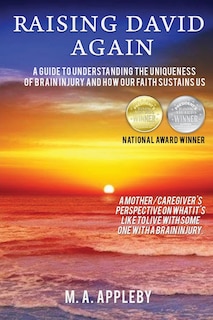 Front cover_Raising David Again