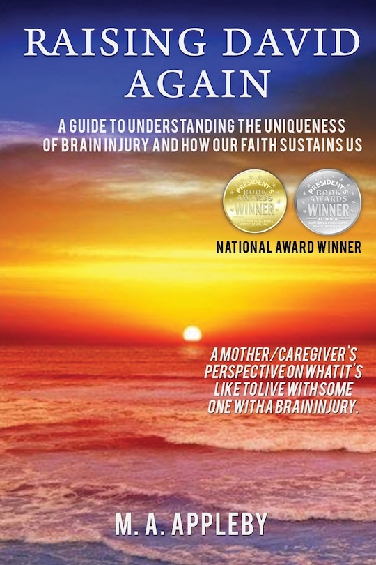 Front cover_Raising David Again