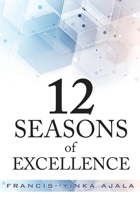 Couverture_12 Seasons of Excellence