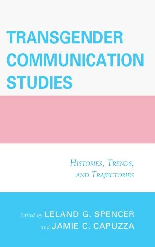 Couverture_Transgender Communication Studies