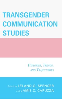 Front cover_Transgender Communication Studies