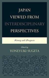 Front cover_Japan Viewed From Interdisciplinary Perspectives