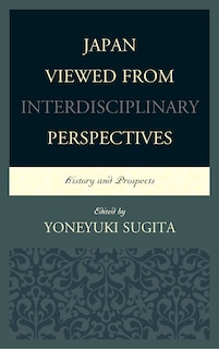 Front cover_Japan Viewed From Interdisciplinary Perspectives