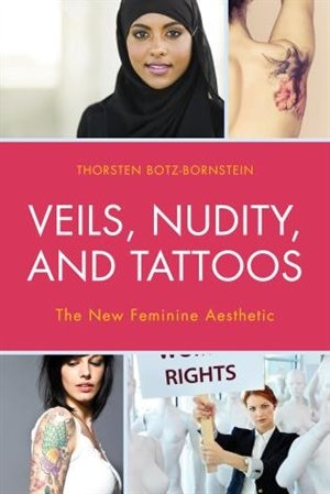 Couverture_Veils, Nudity, And Tattoos