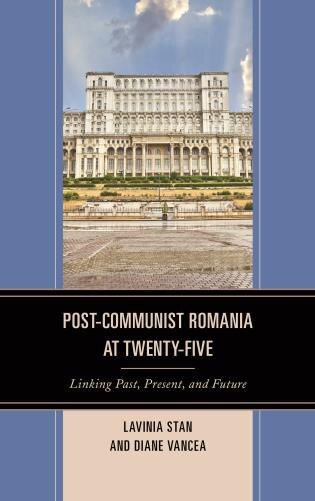 Couverture_Post-communist Romania At Twenty-five