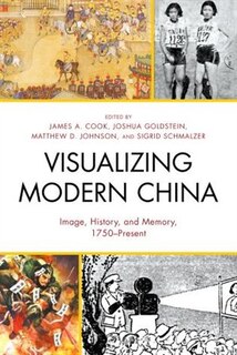 Front cover_Visualizing Modern China