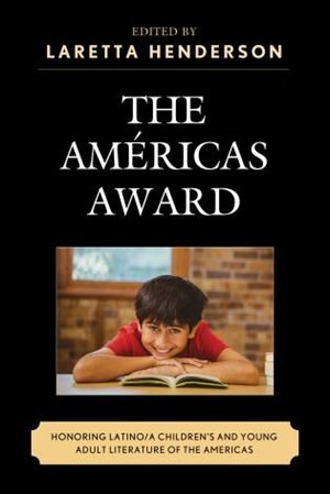 Front cover_The Americas Award