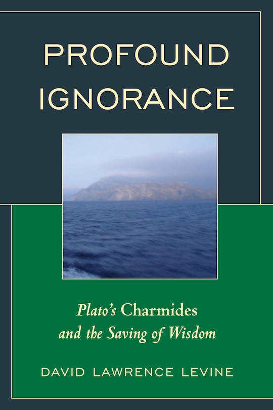 Front cover_Profound Ignorance