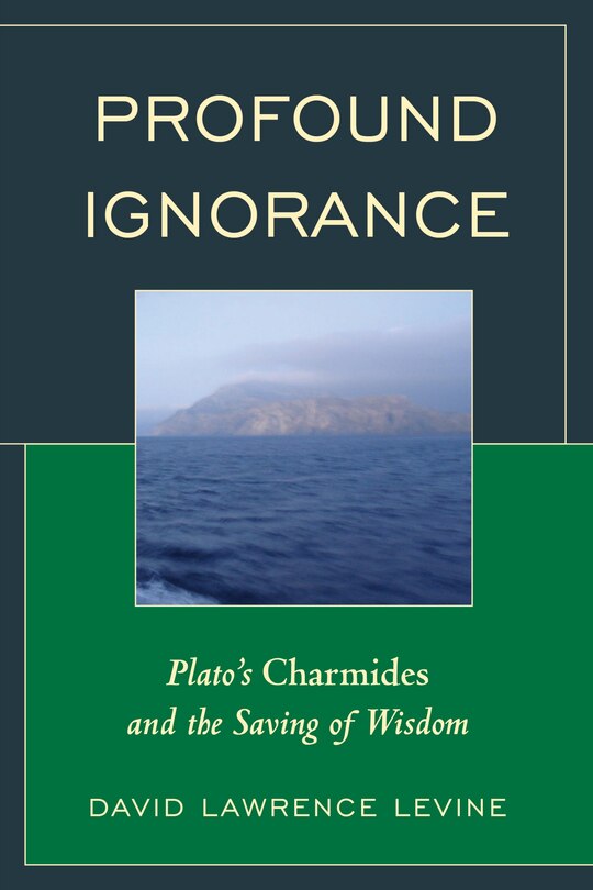 Front cover_Profound Ignorance