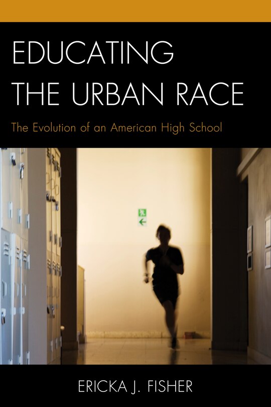 Couverture_Educating The Urban Race