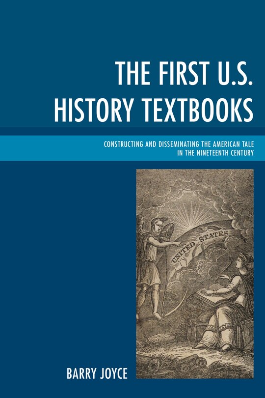 Front cover_The First U.S. History Textbooks