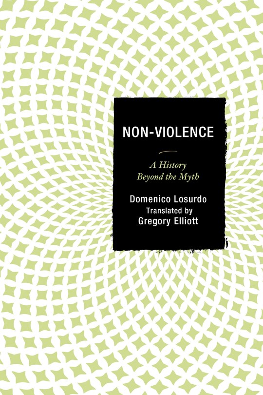 Front cover_Non-violence