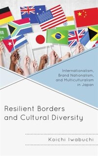 Front cover_Resilient Borders And Cultural Diversity
