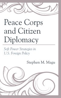 Front cover_Peace Corps And Citizen Diplomacy