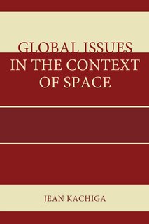 Couverture_Global Issues In The Context Of Space