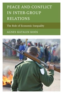 Couverture_Peace And Conflict In Inter-group Relations