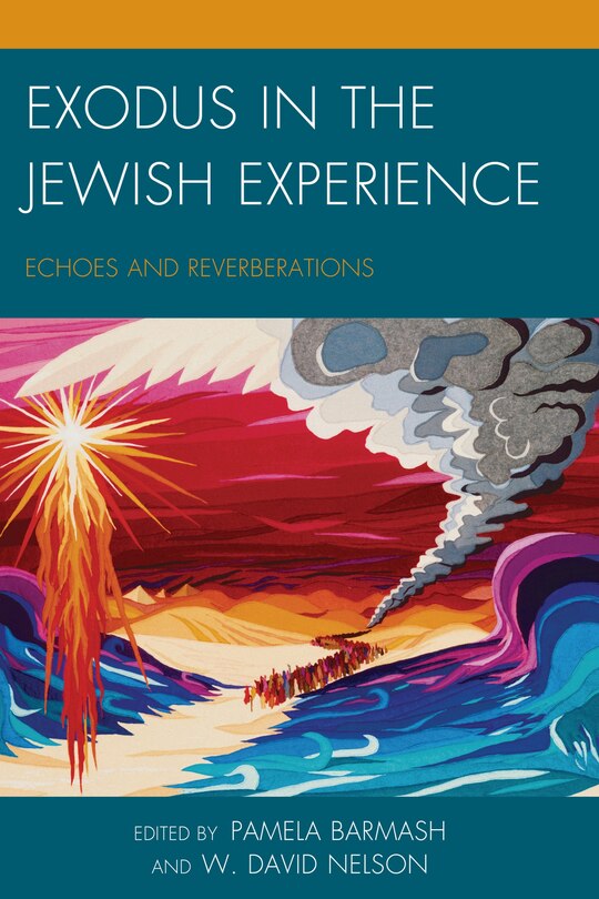 Front cover_Exodus In The Jewish Experience