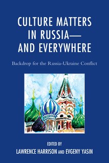 Couverture_Culture Matters in Russia-;and Everywhere