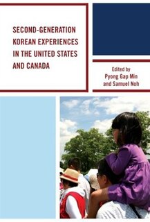 Front cover_Second-generation Korean Experiences In The United States And Canada