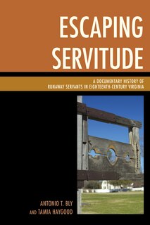 Front cover_Escaping Servitude