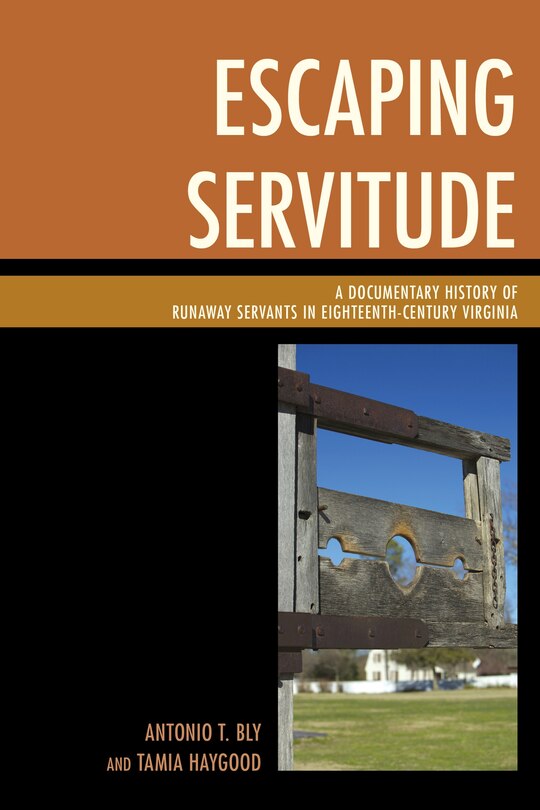 Front cover_Escaping Servitude