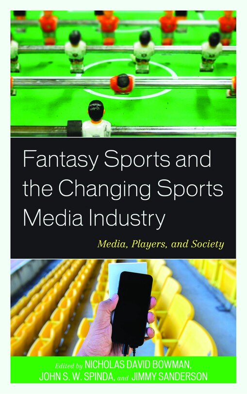 Front cover_Fantasy Sports And The Changing Sports Media Industry