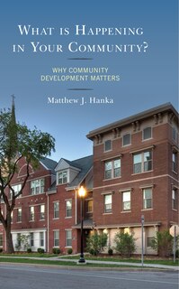 Couverture_What is Happening in Your Community?