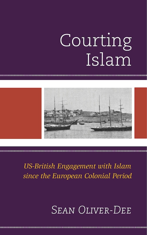 Front cover_Courting Islam