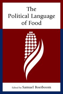 Couverture_The Political Language of Food