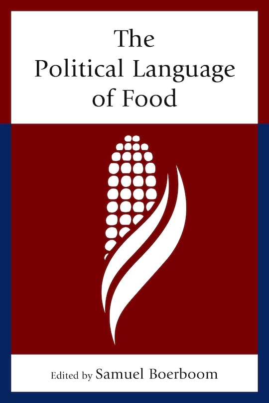 Couverture_The Political Language of Food