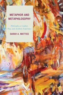 Front cover_Metaphor And Metaphilosophy