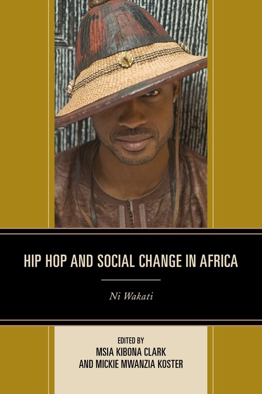 Couverture_Hip Hop And Social Change In Africa