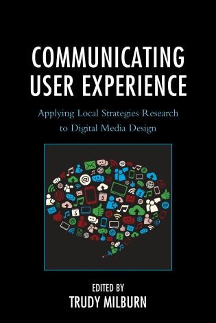 Front cover_Communicating User Experience