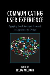 Front cover_Communicating User Experience