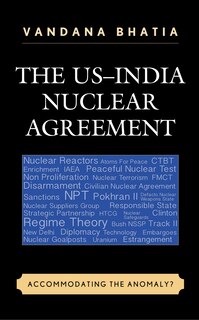Couverture_The US-India Nuclear Agreement