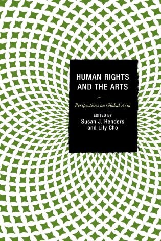 Front cover_Human Rights And The Arts