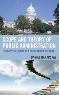 Front cover_Scope And Theory Of Public Administration