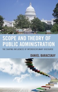 Front cover_Scope And Theory Of Public Administration
