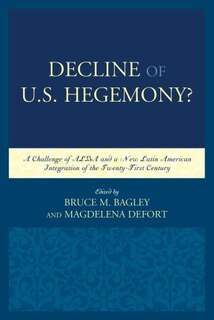 Front cover_Decline Of The U.s. Hegemony?