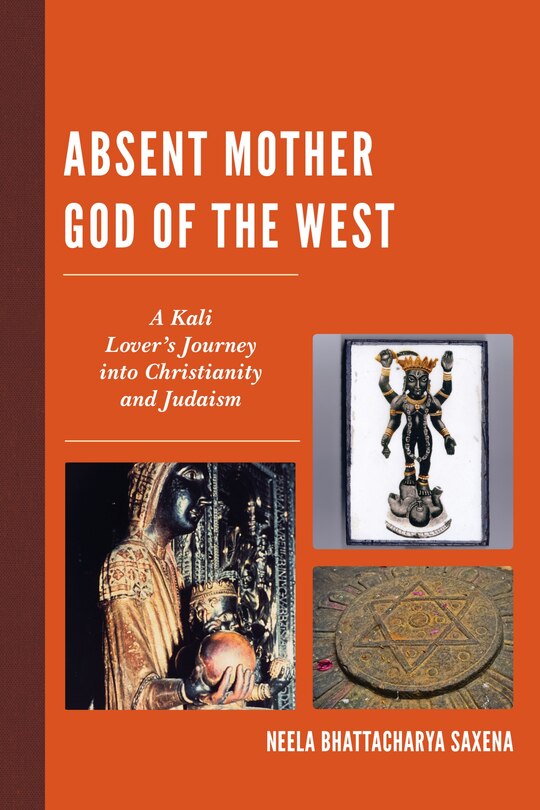 Front cover_Absent Mother God Of The West