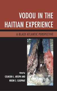 Front cover_Vodou In The Haitian Experience