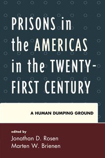 Couverture_Prisons In The Americas In The Twenty-first Century
